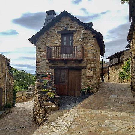 Casa Rural Rosita Santa Cruz de los Cuérragos Exterior foto